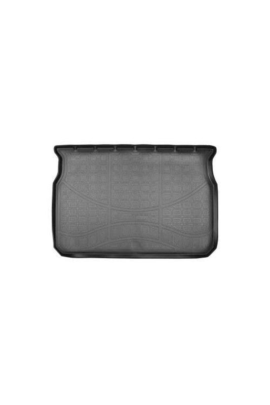 Covor Tavita portbagaj Peugeot 208 2012-> Plastic Cauciucat