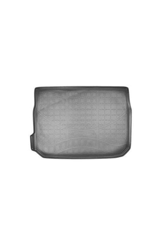 Covor Tavita portbagaj Peugeot 2008 2013-> Plastic Cauciucat