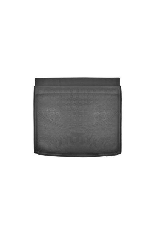 Covor Tavita portbagaj Renault Captur 2016-> Plastic Cauciucat