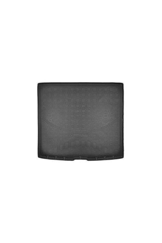 Covor Tavita portbagaj Renault Captur 2016-> Plastic Cauciucat