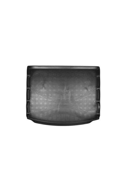 Covor Tavita portbagaj Renault Koleos 2016-> Plastic Cauciucat