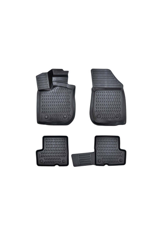 Covorase Presuri Cauciuc Tip Tavita Premium Dacia Sandero 2013-2020