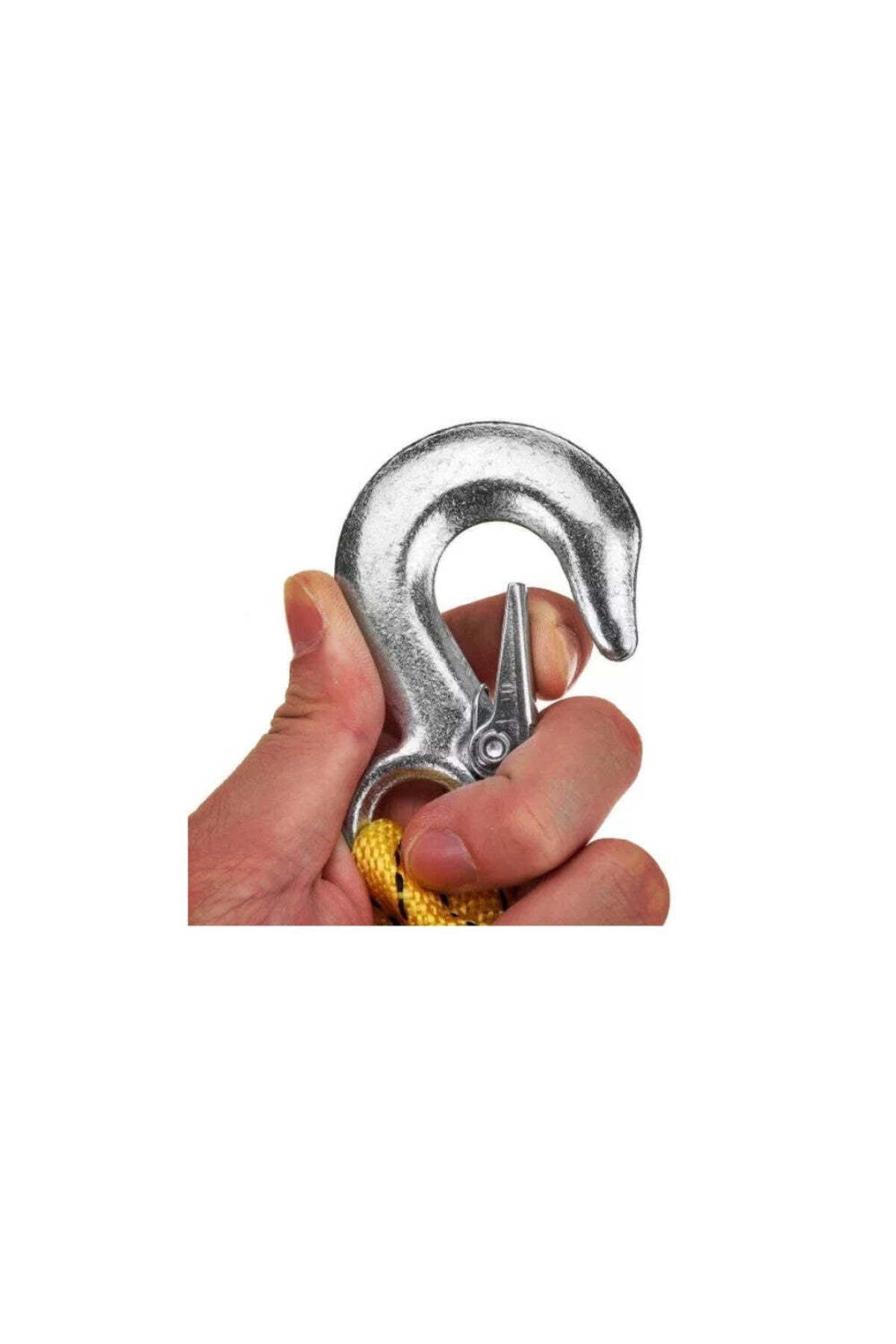 Chinga tractare/remorcare profesionala 4.5m 4.5 Tone, latime 5cm