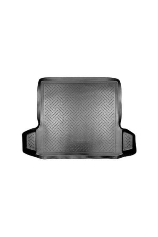 Covor Tavita portbagaj Dacia Logan 2004-2014 Plastic Cauciucat