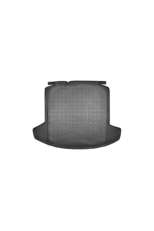 Covor Tavita portbagaj Skoda Rapid 2013-2019 Plastic Cauciucat