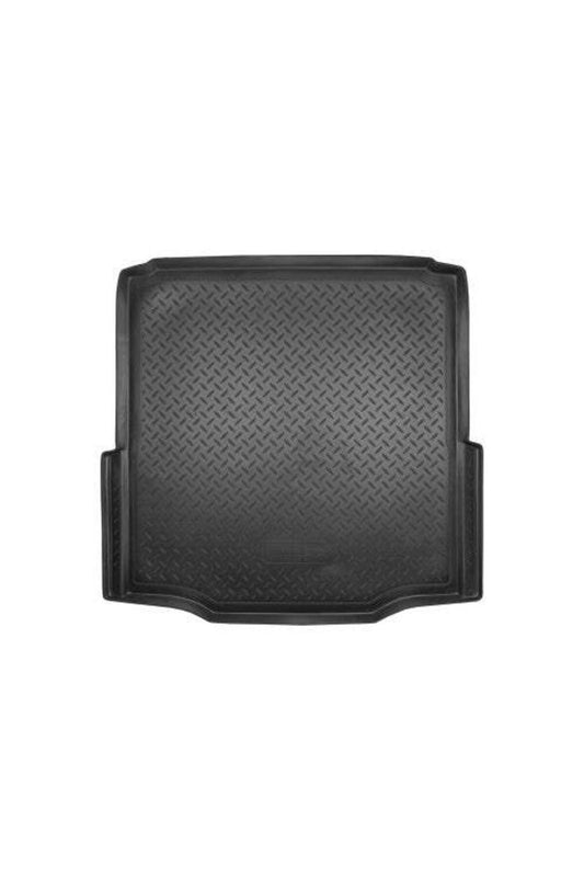 Covor Tavita portbagaj Skoda Superb 2008-2015 Plastic Cauciucat
