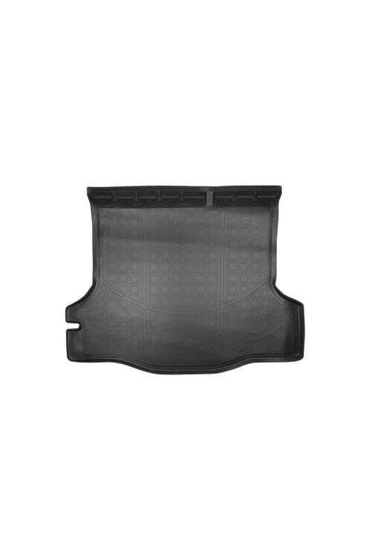 Covor Tavita portbagaj Dacia Logan 2014-2021 Plastic Cauciucat