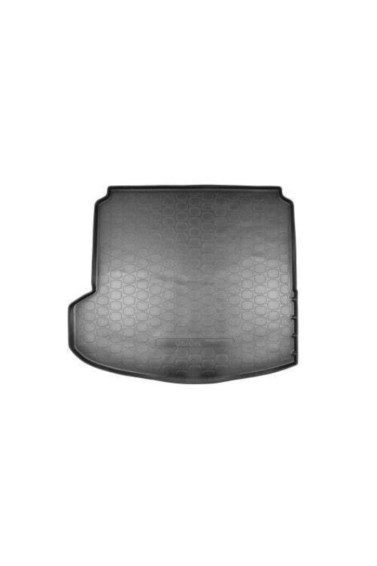 Covor Tavita portbagaj Renault Megane 2016-> Plastic Cauciucat