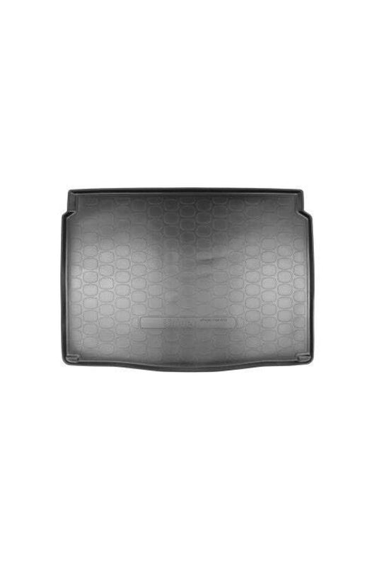 Covor Tavita portbagaj Renault Megane 2016-> Plastic Cauciucat