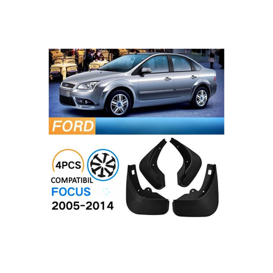 Aparatori noroi compatibile Ford Focus Berlina 2005-2011 (fata-spate)