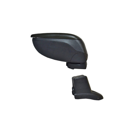 Cotiera Dacia Logan 2004-2012 cu geamuri electrice, neagra
