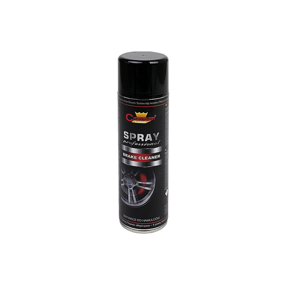 Spray Profesional Champion pentru curatat frane 500ml