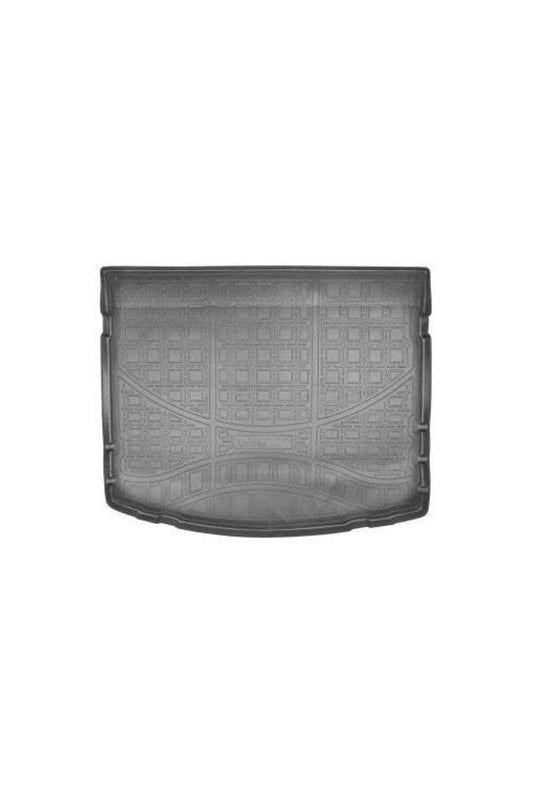 Covor Tavita portbagaj Toyota Auris 2013-2018 Plastic Cauciucat