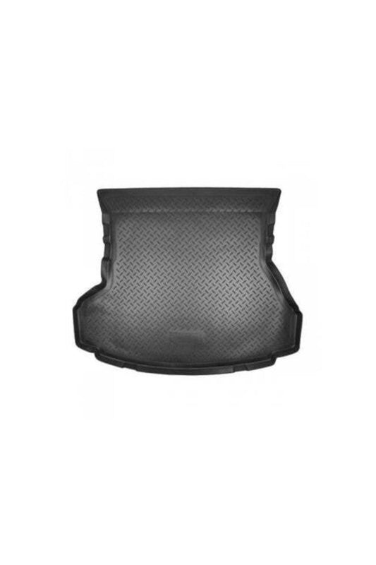 Covor Tavita portbagaj Toyota Avensis 2009-2018 Plastic Cauciucat