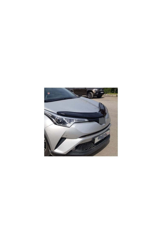 Deflector Capota Toyota C-HR  2016-2020  (Plastic ABS, Negru Lucios)