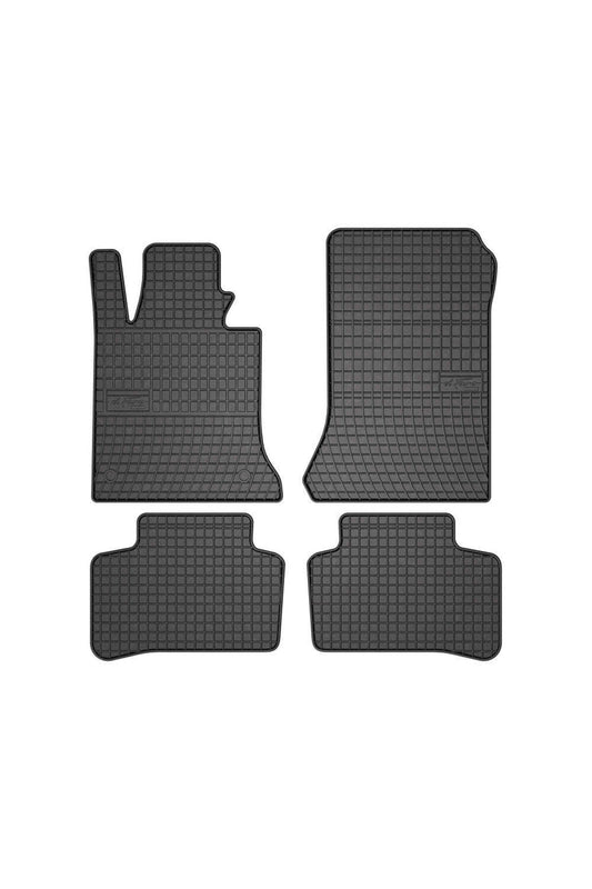 Covorase Presuri Mercedes GLK 2008-2015 Frogum Cauciuc Clasic