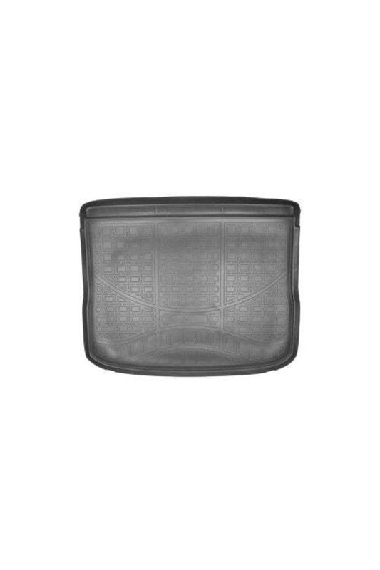 Covor Tavita portbagaj Volkswagen Tiguan 2013-2016 Plastic Cauciucat