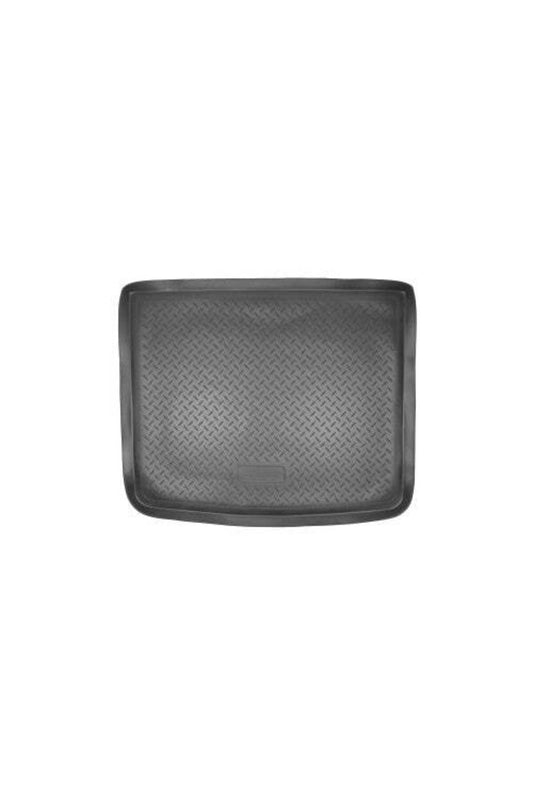 Covor Tavita portbagaj Volkswagen Touareg 2002-2010 Plastic Cauciucat