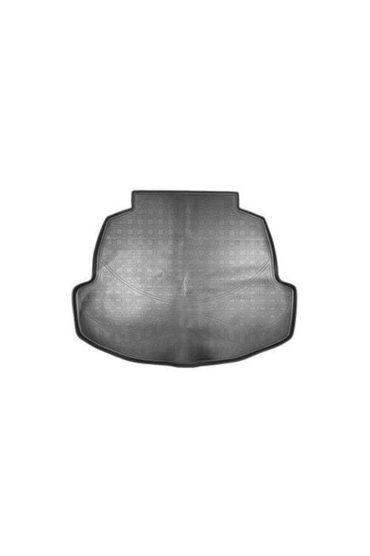 Covor Tavita portbagaj Toyota Corolla 2019-> Plastic Cauciucat