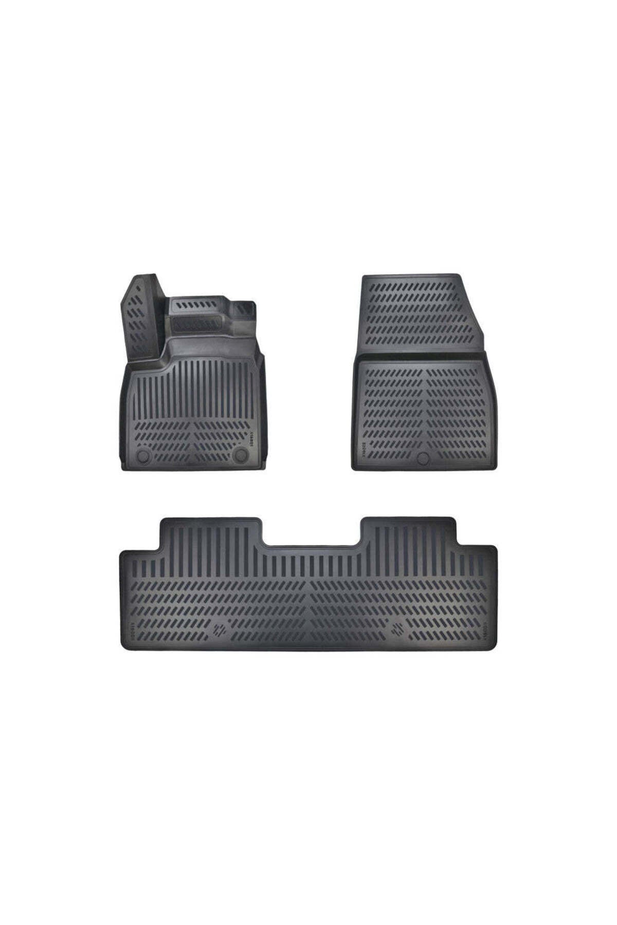 Covorase Presuri Cauciuc Tip Tavita Premium Renault Scenic 2024->