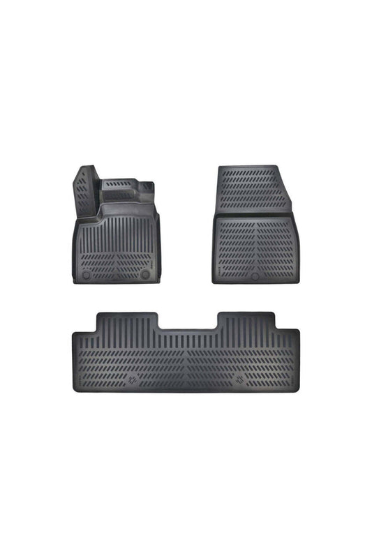 Covorase Presuri Cauciuc Tip Tavita Premium Renault Scenic 2024->