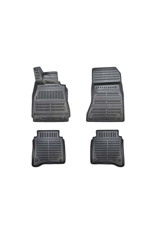 Covorase Presuri Cauciuc Tip Tavita Premium Mercedes S-Class 2020->