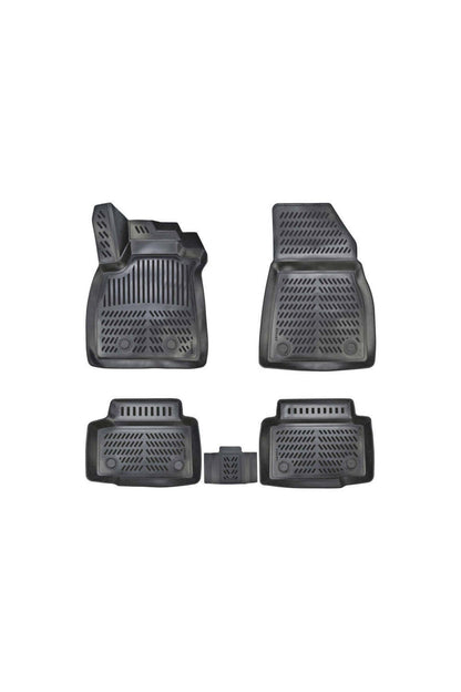 Covorase Presuri Cauciuc Tip Tavita Premium Dacia Duster 2024->