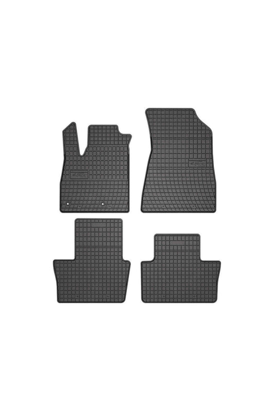 Covorase Presuri Renault Austral 2022-> Frogum Cauciuc Clasic