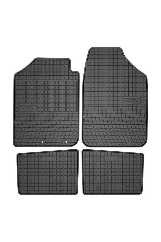 Covorase Presuri Dacia Spring 2021-> Frogum Cauciuc Clasic