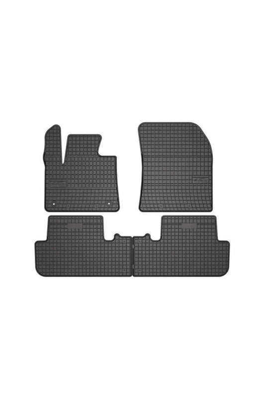 Covorase Presuri DS DS7 2017-> Frogum Cauciuc Clasic