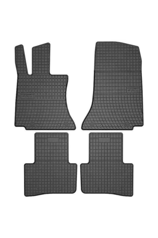 Covorase Presuri Mercedes C-Class 2021-> Frogum Cauciuc Clasic