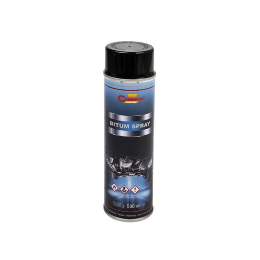 Spray Vopsea Profesional Champion Insonorizant cu bitum 500ml