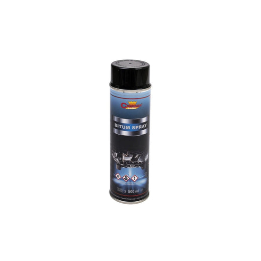 Spray Vopsea Profesional Champion Insonorizant cu bitum 500ml