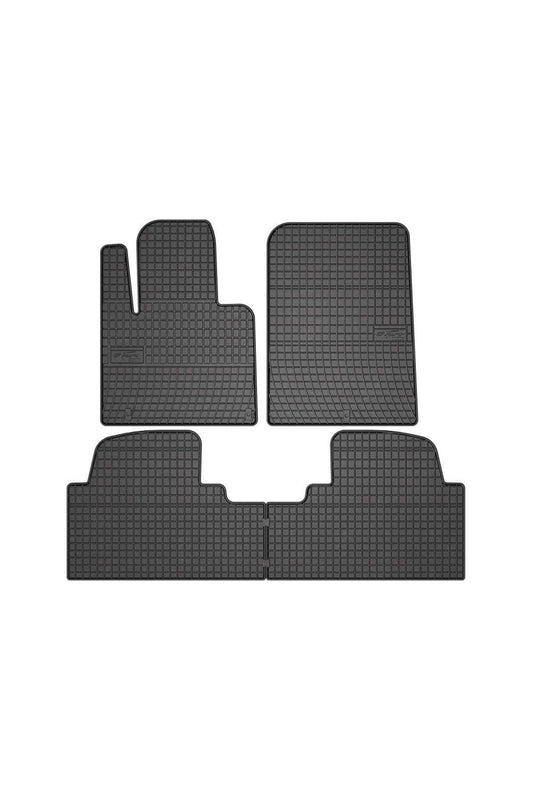 Covorase Presuri Kia Sorento 2015-> Frogum Cauciuc Clasic