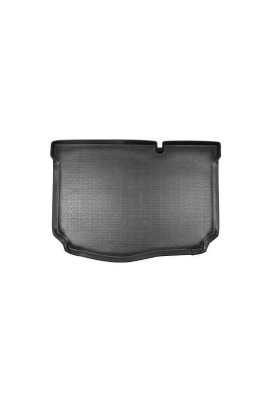 Covor Tavita portbagaj Ford Fiesta 2017-> Plastic Cauciucat