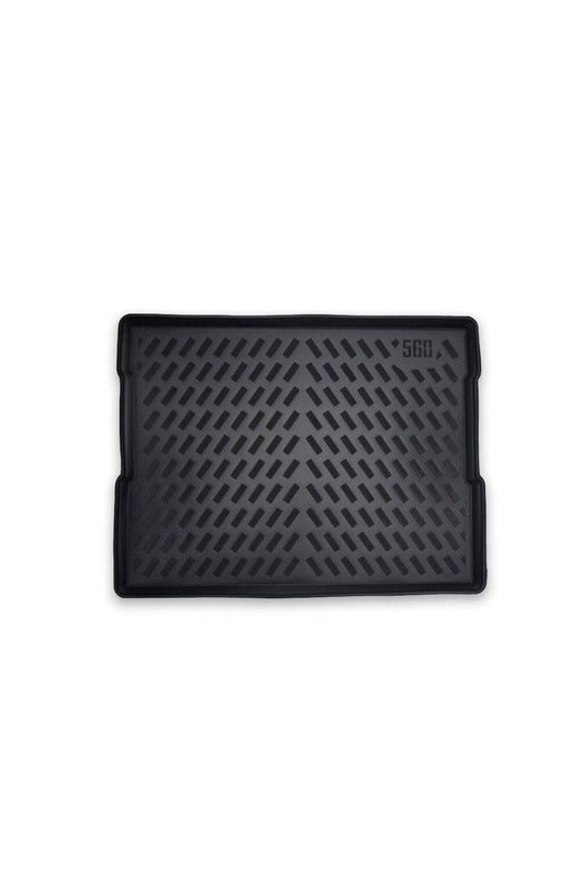 Covor Tavita portbagaj Ford Courier 2014-> TPE Premium