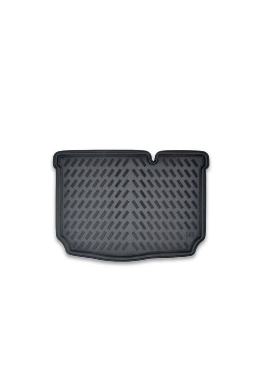 Covor Tavita portbagaj Ford Fiesta 2018-> TPE Premium