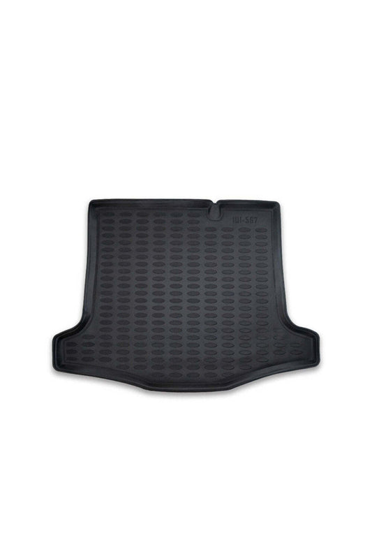 Covor Tavita portbagaj Ford Focus 2004-2011 TPE Premium