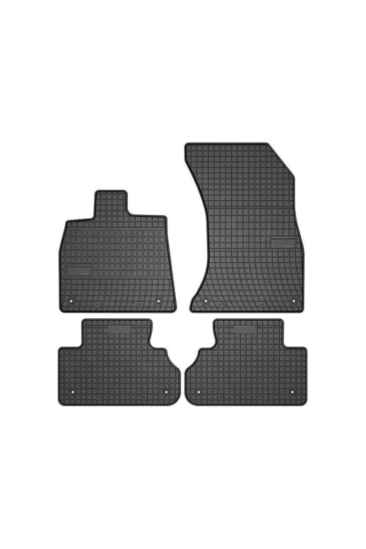 Covorase Presuri Audi Q5 2017-> Frogum Cauciuc Clasic