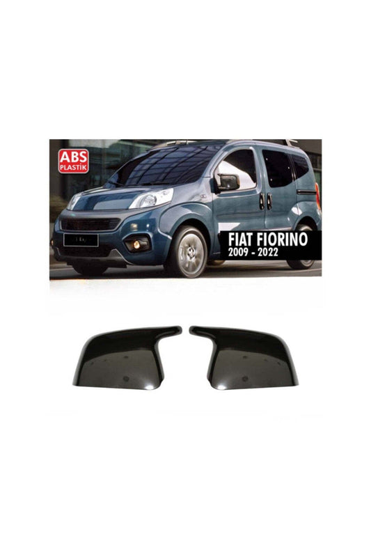 Set 2 Capace Oglinda Tip Batman Fiat Fiorino  2008-2022
