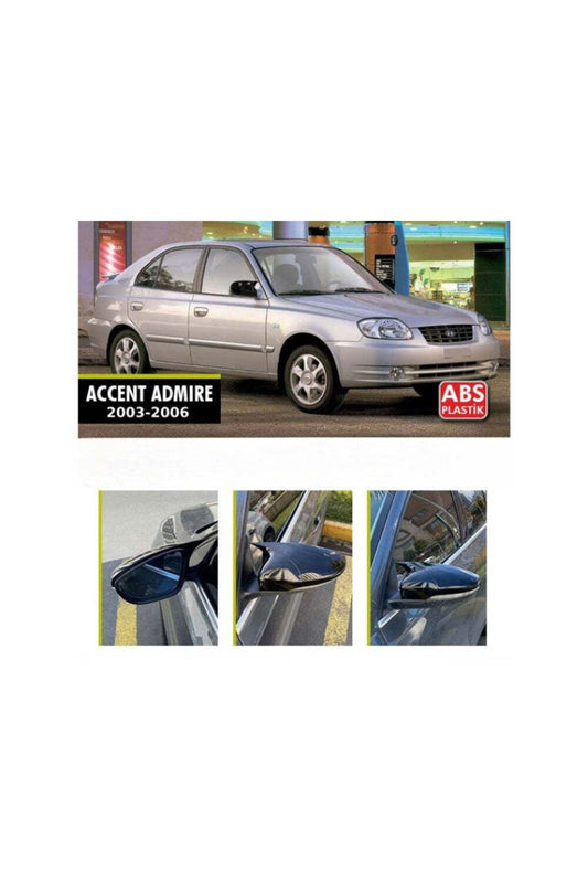 Set 2 Capace Oglinda Tip Batman Hyundai Accent Admire  2003-2006