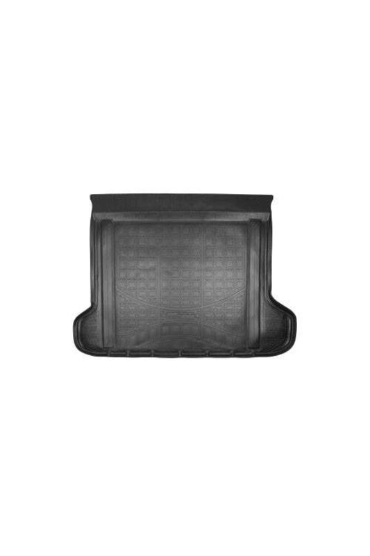 Covor Tavita portbagaj Toyota Land Cruiser 2010-2017 Plastic Cauciucat