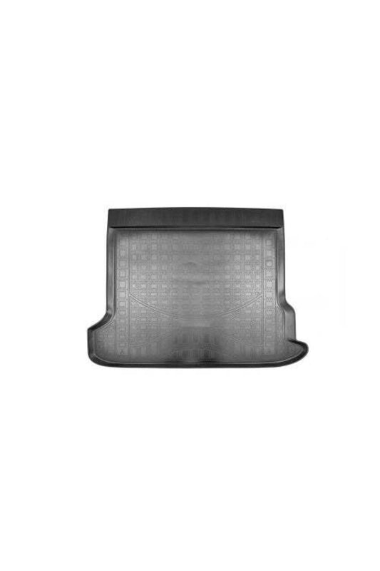 Covor Tavita portbagaj Toyota Land Cruiser 2017-> Plastic Cauciucat