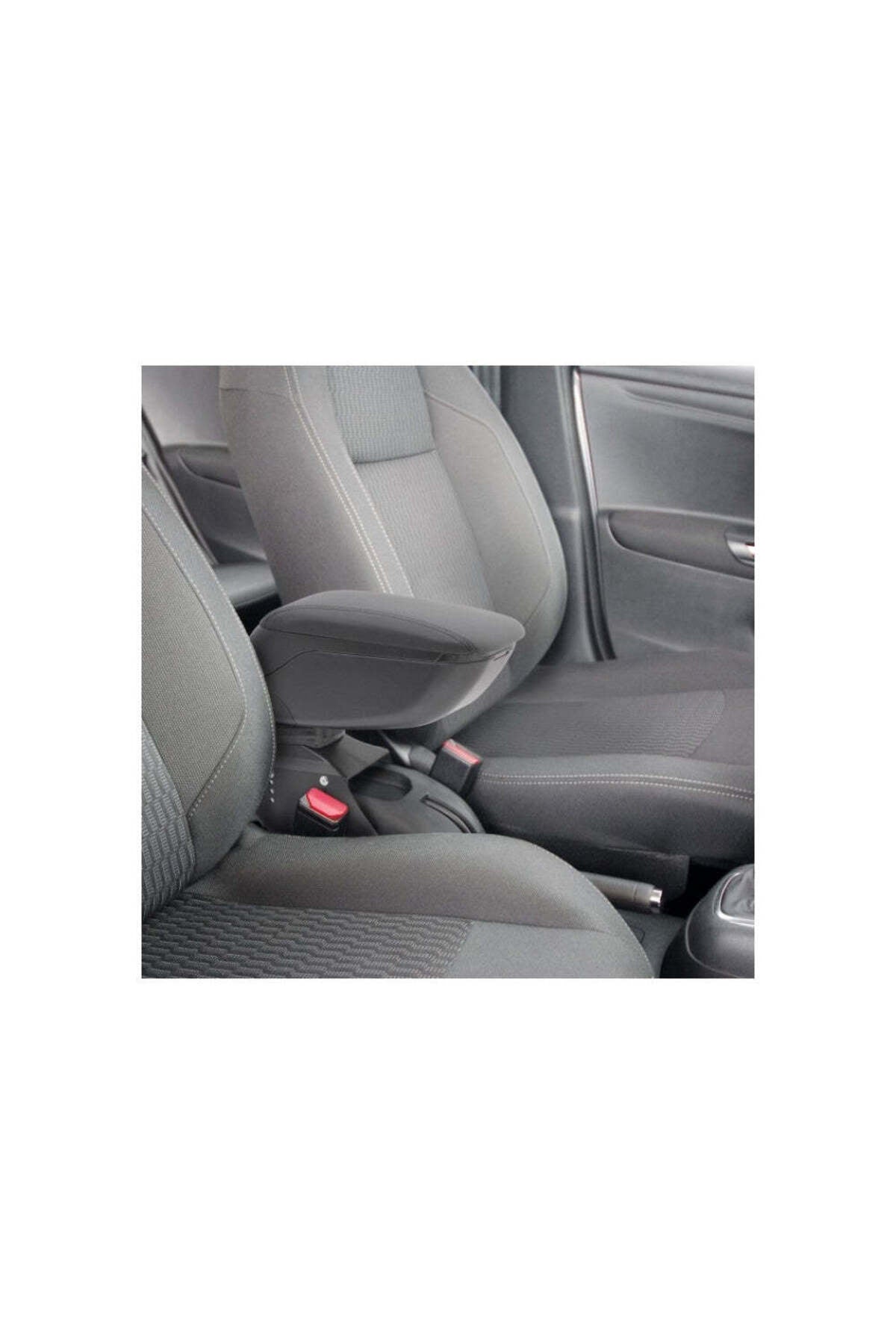 Cotiera compatibila cu Dacia Logan / Sandero cu geamuri electrice, culoare negru