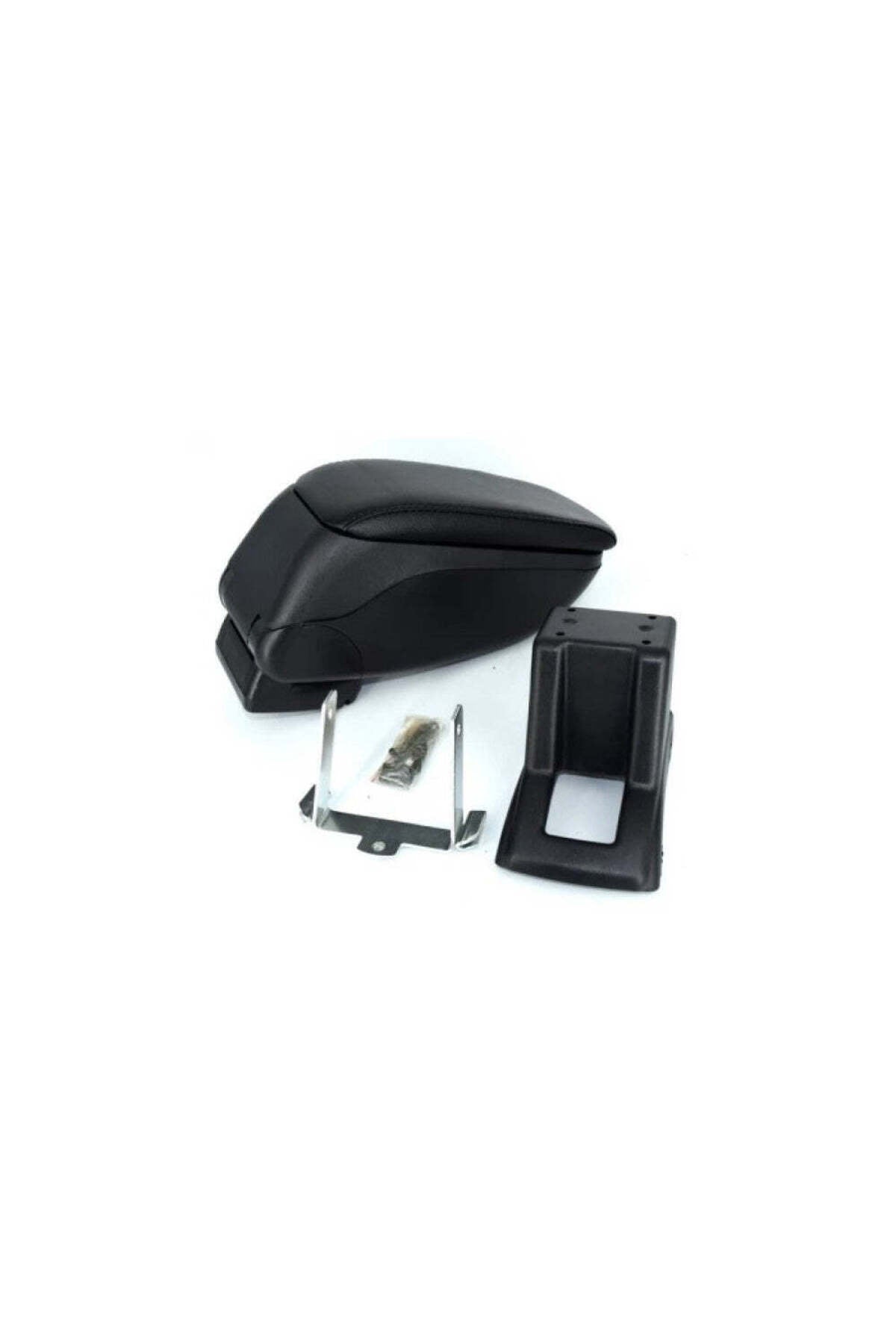 Cotiera compatibila cu Dacia Logan / Sandero cu geamuri electrice, culoare negru