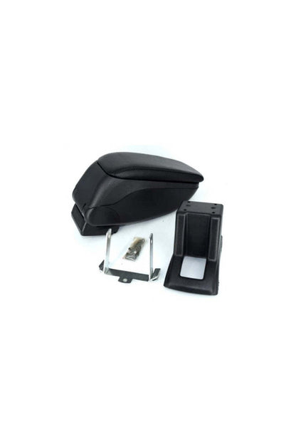 Cotiera compatibila cu Dacia Logan / Sandero cu geamuri electrice, culoare negru