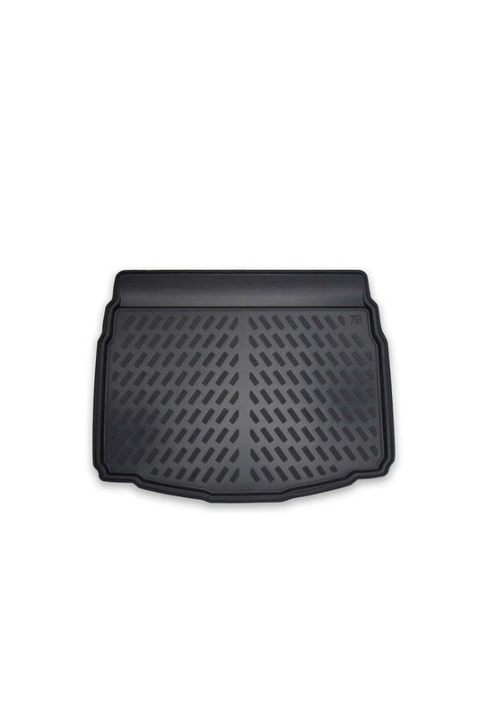 Covor Tavita portbagaj Volkswagen T-Roc 2017-> TPE Premium