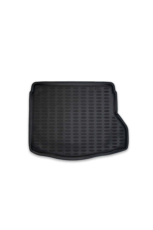 Covor Tavita portbagaj Mercedes CLA 2013-2019 TPE Premium