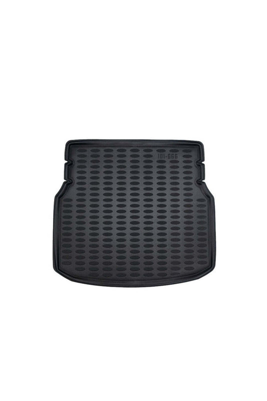 Covor Tavita portbagaj Mercedes C-Class 2007-2014 TPE Premium