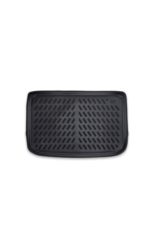 Covor Tavita portbagaj Renault Captur 2020-> TPE Premium